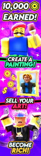 How To Earn Free Robux In Starving Artists 