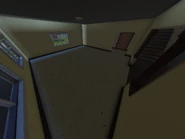 An empty room.