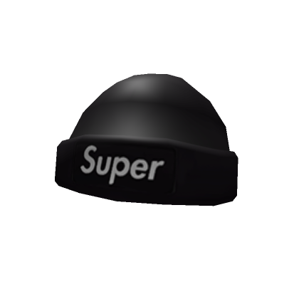 Super Beanie Roblox Wiki Fandom - roblox supreme id