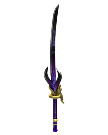 Catalog Dual Katanas Of The Darkage Clan Roblox Wikia Fandom - dual roblox