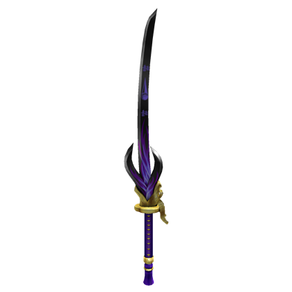 Catalog Dual Katanas Of The Darkage Clan Roblox Wikia Fandom - roblox katana free