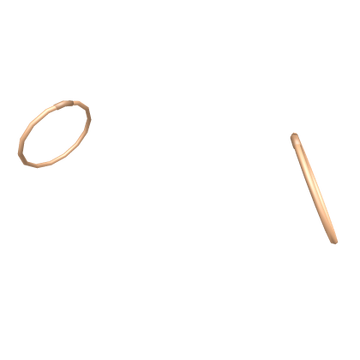 Roblox earrings 2025