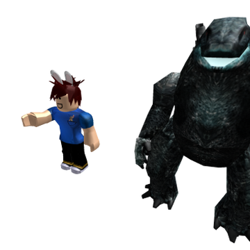 You seen slender now run :3 [YEAR OLD] - Roblox