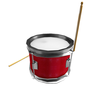Catalog Marching Drum Roblox Wikia Fandom - drum set roblox