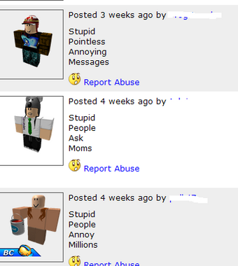 Spam Roblox Wikia Fandom - three simple ways of donating robux hours tv medium