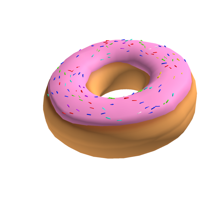 Pink Sprinkles Twitch