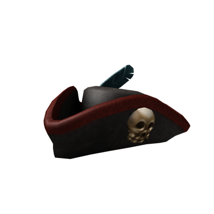 Pirate Topper Roblox Wiki Fandom - pirate hat roblox transparent