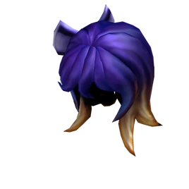 Star-Mist Fairy - Hair