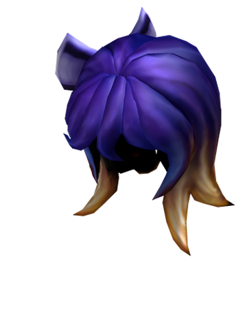 Catalog Star Mist Fairy Hair Roblox Wikia Fandom - galaxy purple hair roblox