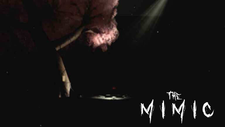 TEORIA THE MIMIC - O MELHOR JOGO DE TERROR DO ROBLOX? 