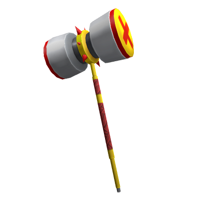 hammering badge roblox