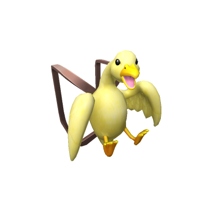 duck in a bag roblox