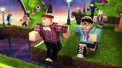 ROBLOX  Thumbnails