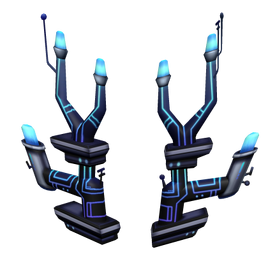 Droid Antenna Antlers