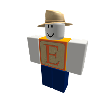 Roblox Classics Erik Cassel, Hobbies & Toys, Toys & Games on Carousell