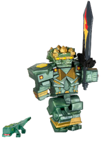 Roblox Ninja Legends: Skyraider Action Figure (2 Bonus Mystery