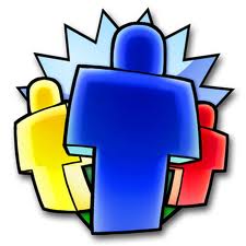 Friends Roblox Wiki Fandom - how to be friends on roblox