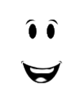 Joyful Smile Roblox Wiki Fandom - roblox smiley face