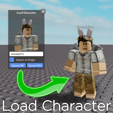 In Game Avatar Editor - Scripting Support - Developer Forum