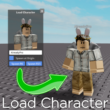 How to make the SMALLEST character in Roblox! (Gameplay - Tutorial