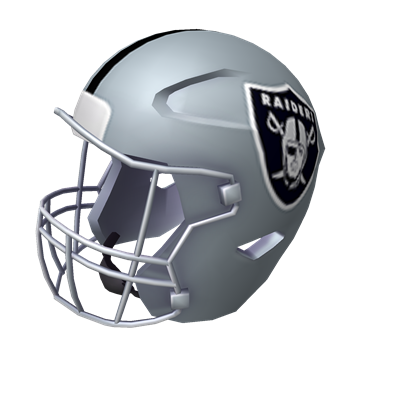 raiders helmet png