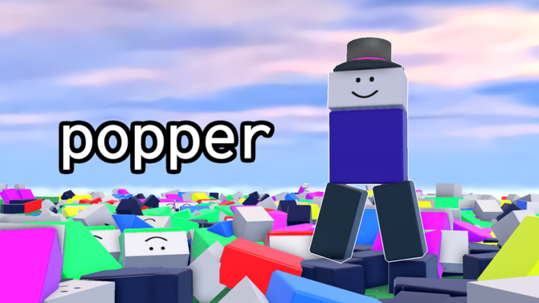 popper, Roblox Wiki