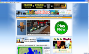 ROBLOX Browser screenshot