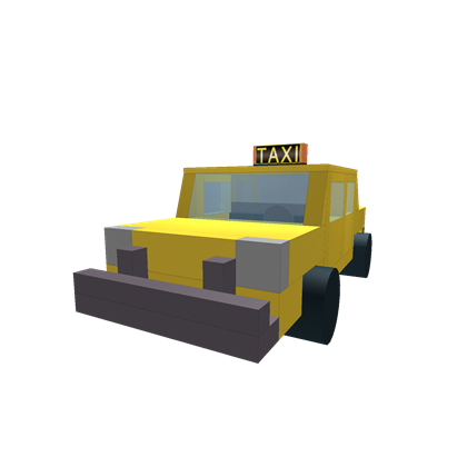 Catalog Taxi Roblox Wikia Fandom - ultimate drive speedster roblox