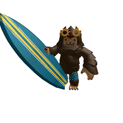 BIGFOOT! - Roblox