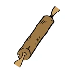 Break In Pizza Party Badge