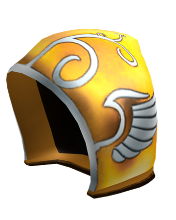 Golden Hood Of Mystery Roblox Wiki Fandom - medieval hood of mystery by roblox 3d