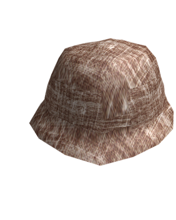 Bucket Hat Roblox Wiki Fandom - bucket helmet roblox