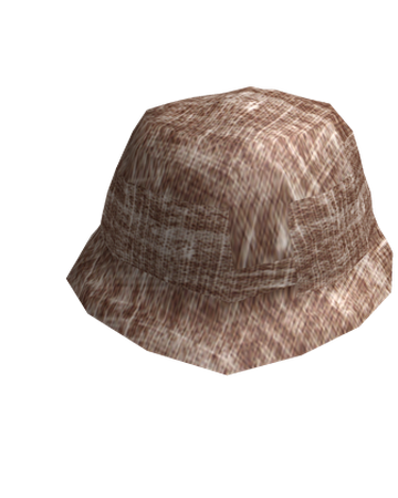 Catalog Bucket Hat Roblox Wikia Fandom - roblox bucket