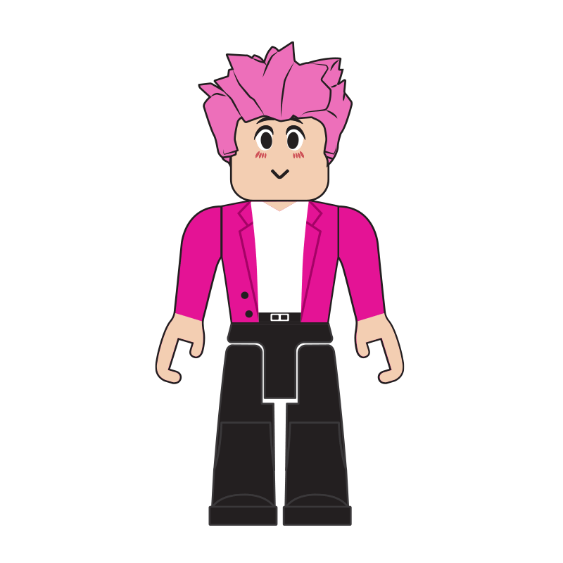 Roblox Toys Celebrity Collection Series 6 Roblox Wiki Fandom - sakura high emi roblox toy