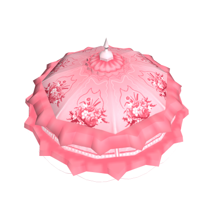 Pink Victorian Era Parasol | Roblox Wiki | Fandom