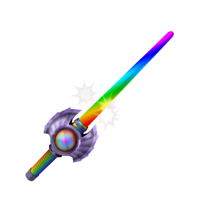 Rainbow Periastron Omega Roblox Wiki Fandom - black hole sword roblox id