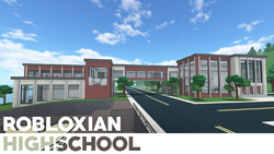 Robloxian High School Roblox Wiki Fandom - roblox robloxian school