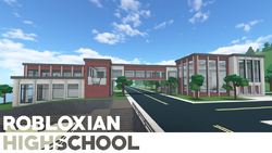 Robloxian high school