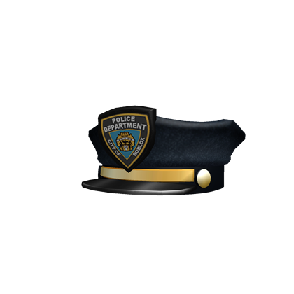 Catalog Sheriff Of Robloxia S Hat Roblox Wikia Fandom - police hat 3 roblox