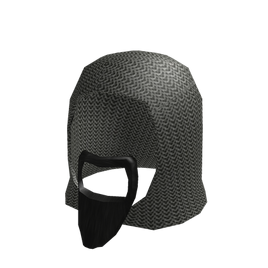 StylishChainmailWithBeard
