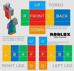 Share This Post - Aesthetic Roblox Shirt Template Transparent PNG