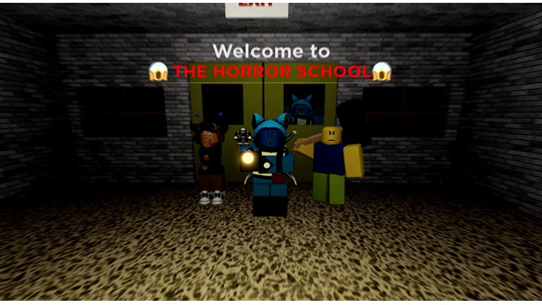 The Horror School Roblox Wiki Fandom - horror high school roblox