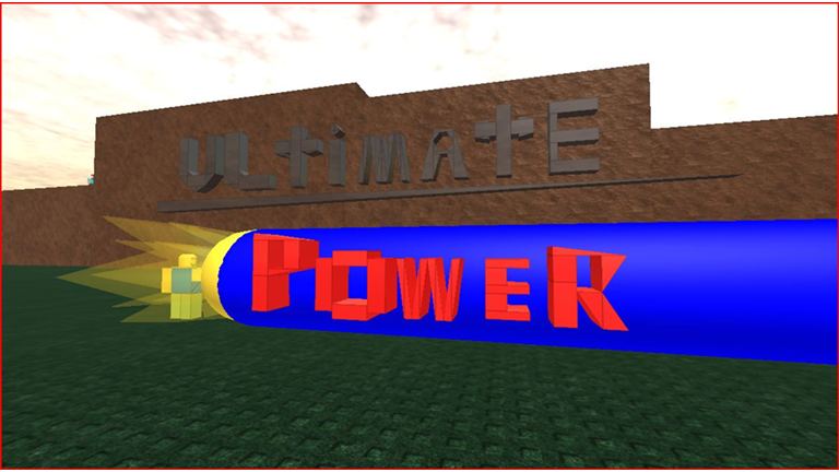 Community Mzh3000 Ultimate Power Roblox Wikia Fandom - ultimate power roblox