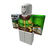 Wren Brightblade's Shirt