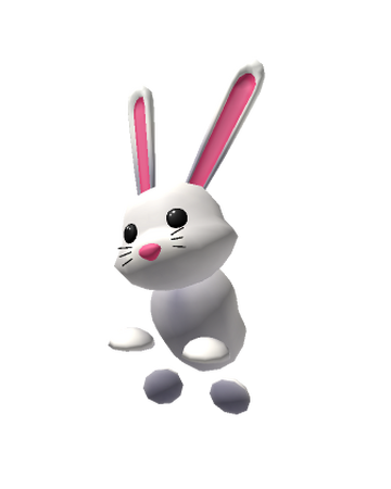 Adopt Me Back Bunny Roblox Wiki Fandom - roblox adopt me gui