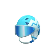 Architect’s Winning Helmet