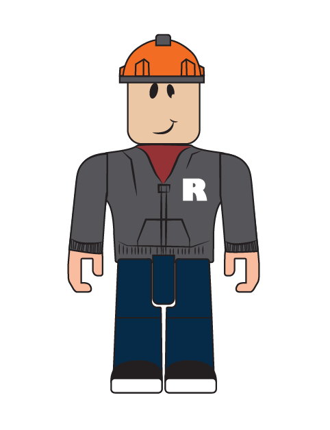 Logotipo Do Builderman Roblox - Criador de Logotipo Turbologo