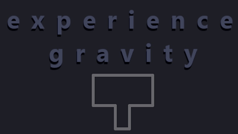 Experience Gravity Roblox Wiki Fandom - how to get secret in experience gravity roblox