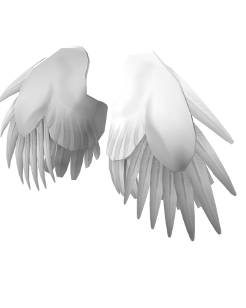 Giant Angel Wings 2 0 Roblox Wiki Fandom - white angel wings roblox