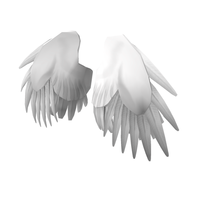 Giant Angel Wings 2 0 Roblox Wiki Fandom - angel roblox series